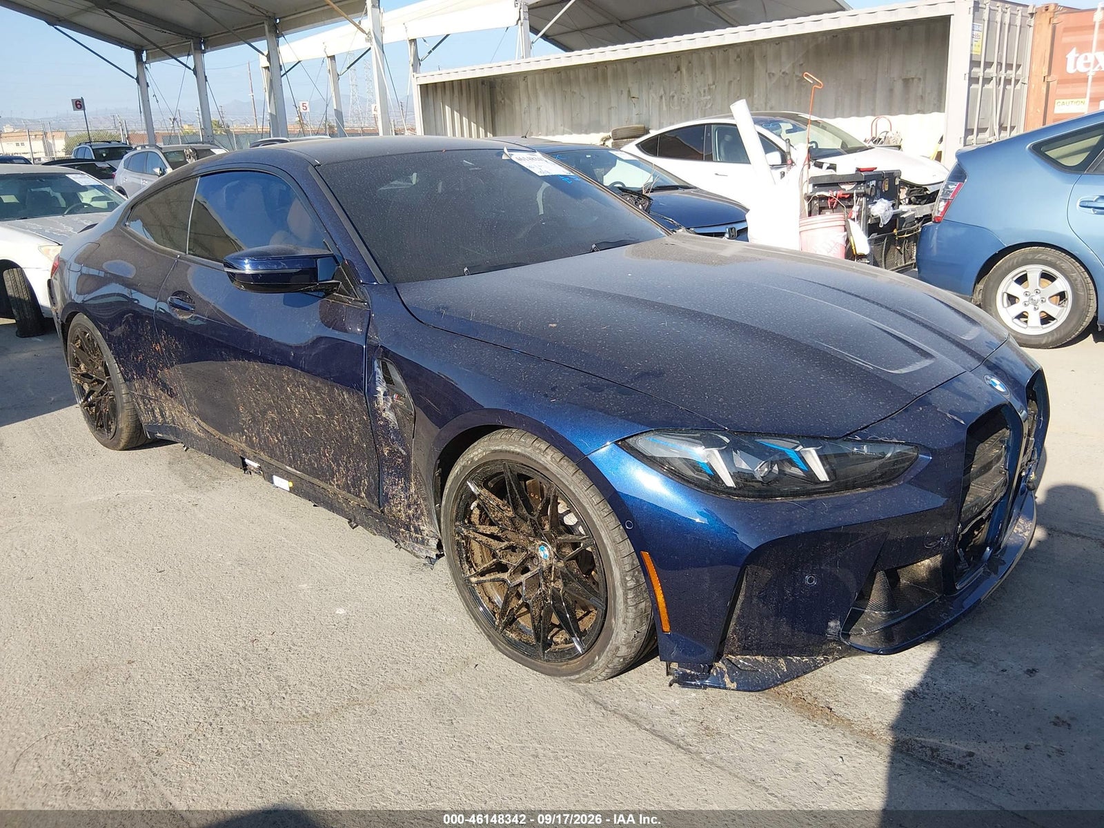 2027 BMW M4 COMPETITION XDRIV