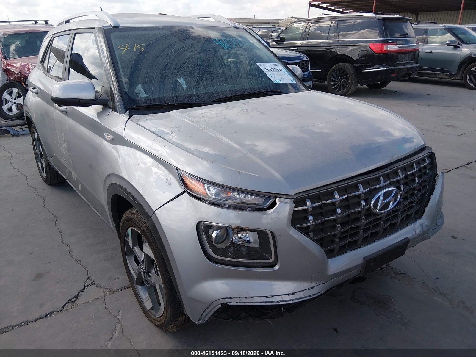 2026 HYUNDAI VENUE SEL