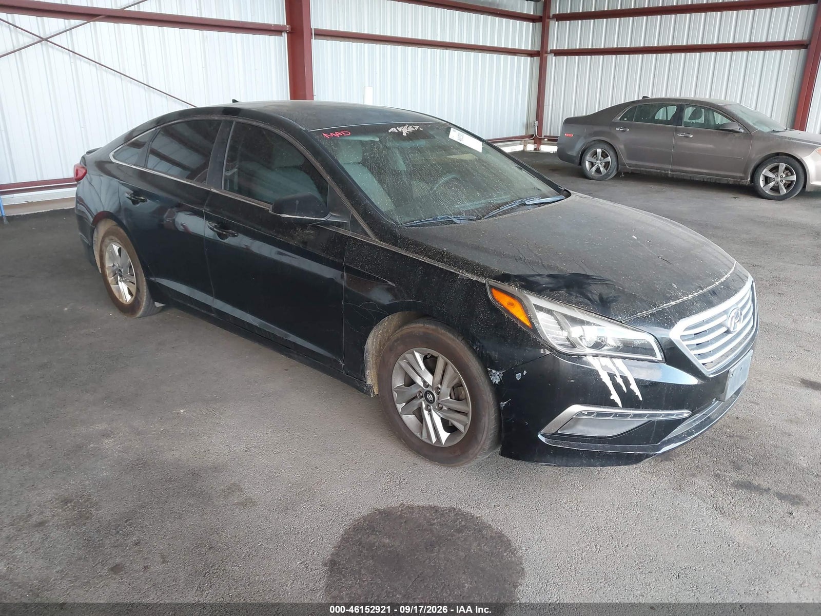 2015 HYUNDAI SONATA SE