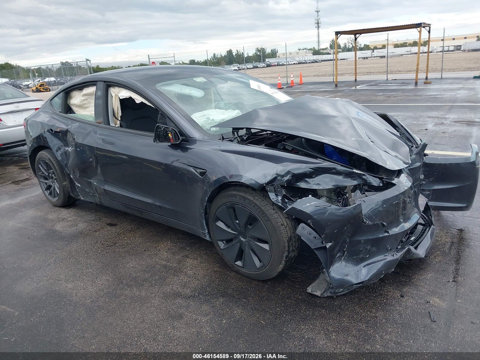 2026 TESLA MODEL 3 PREMIUM REAR-WHEEL DRIVE/REAR-WHEEL DRIVE