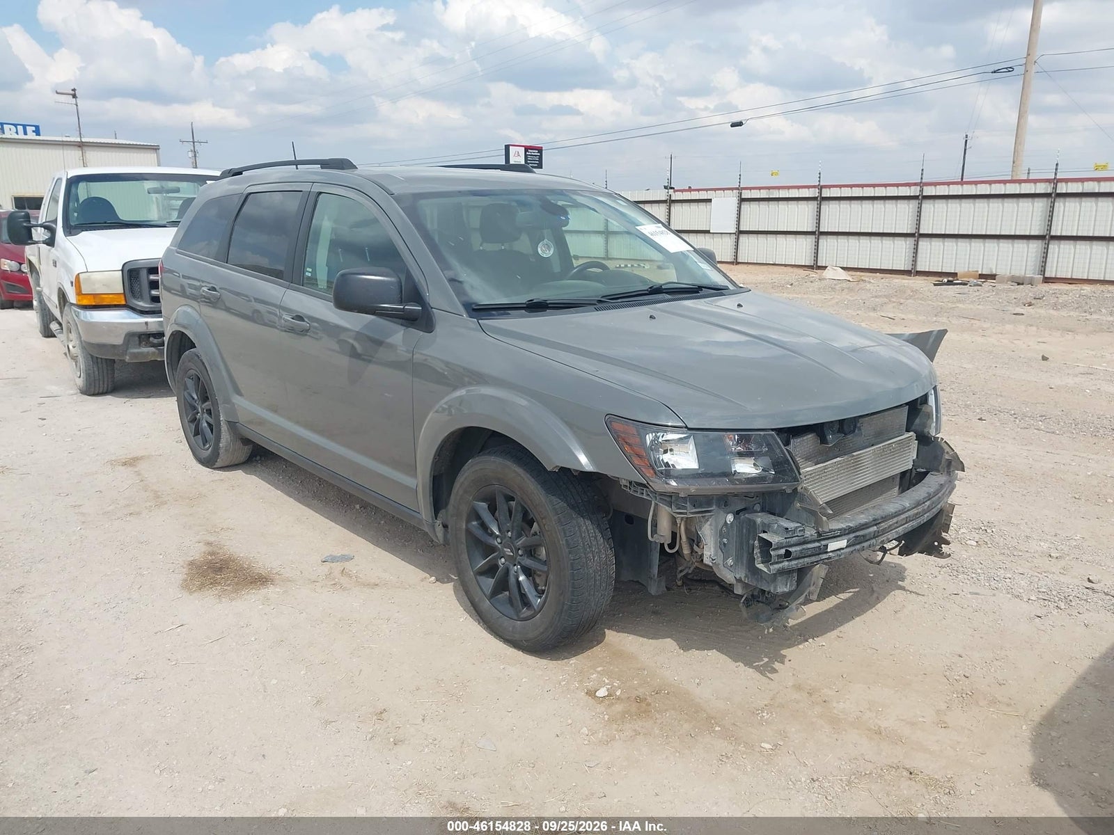 2020 DODGE JOURNEY SE VALUE