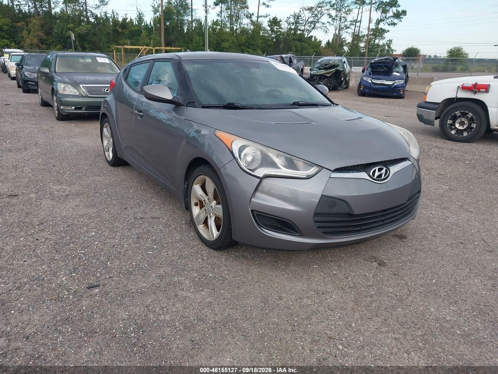 2015 HYUNDAI VELOSTER