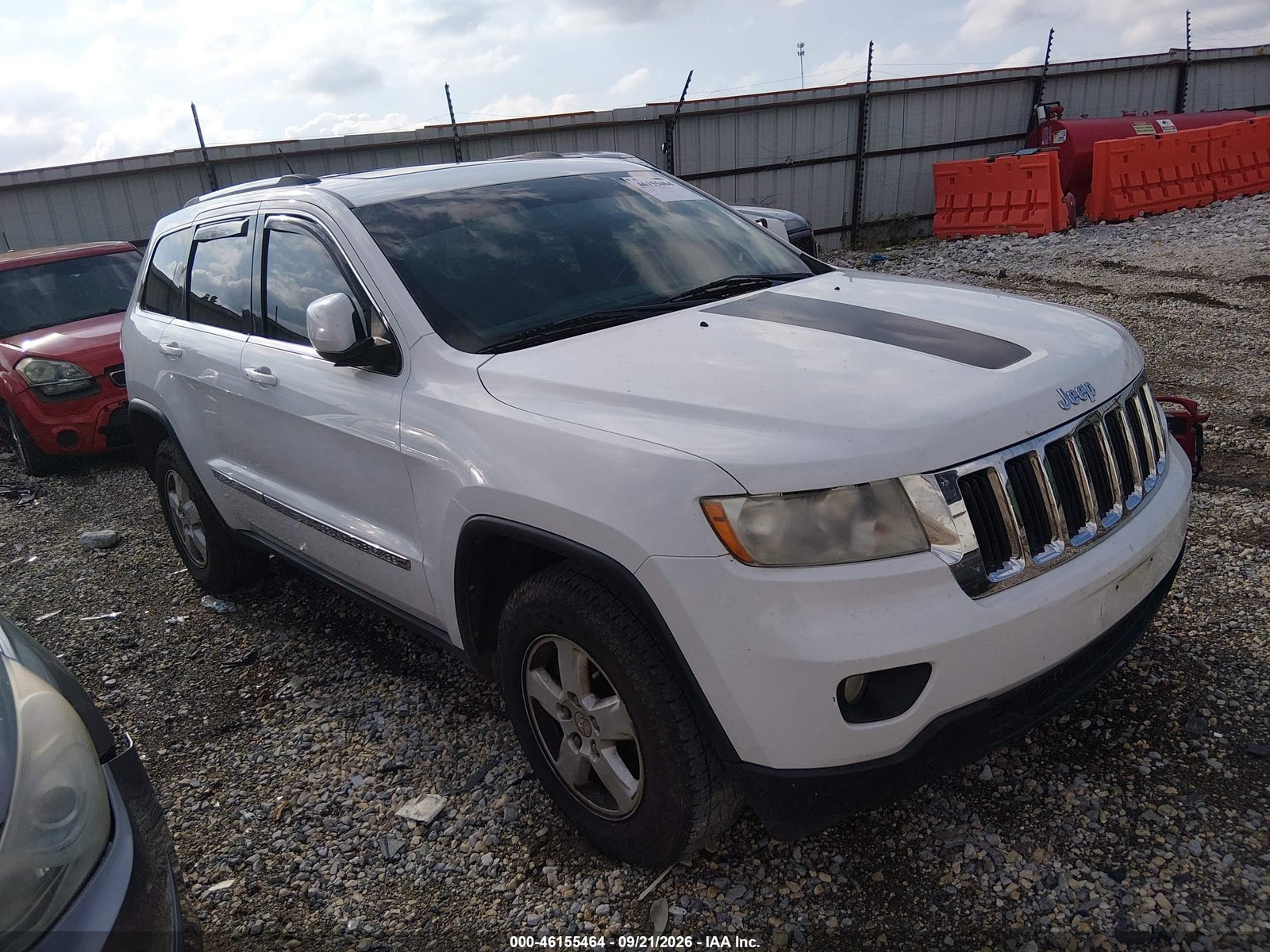 2013 JEEP GRAND CHEROKEE LAREDO