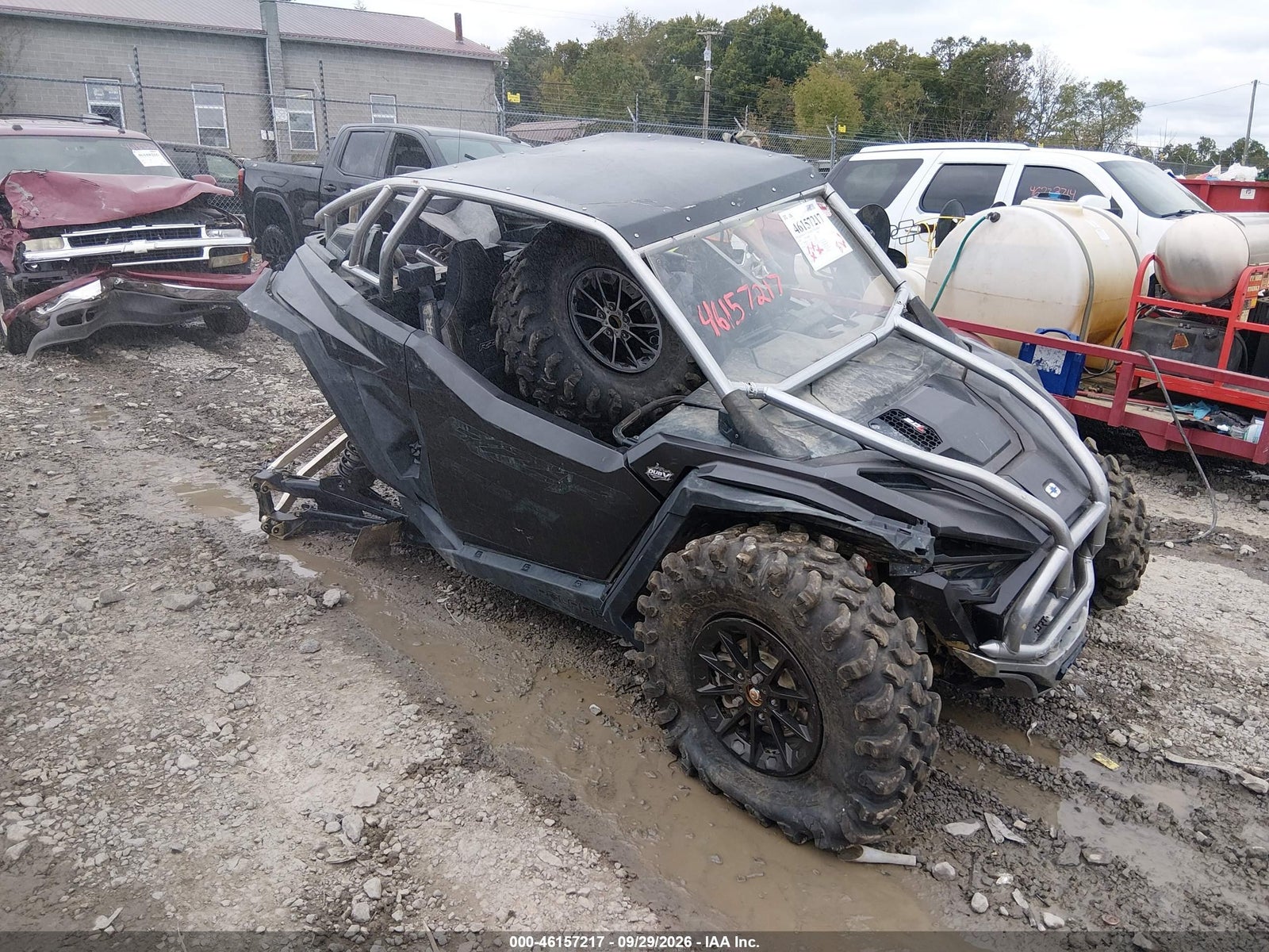 2026 POLARIS RZR