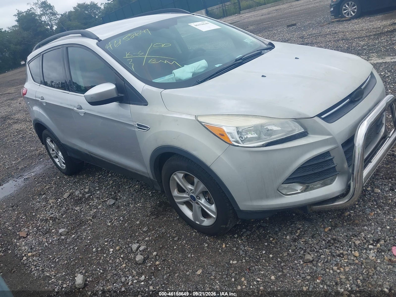 2014 FORD ESCAPE SE