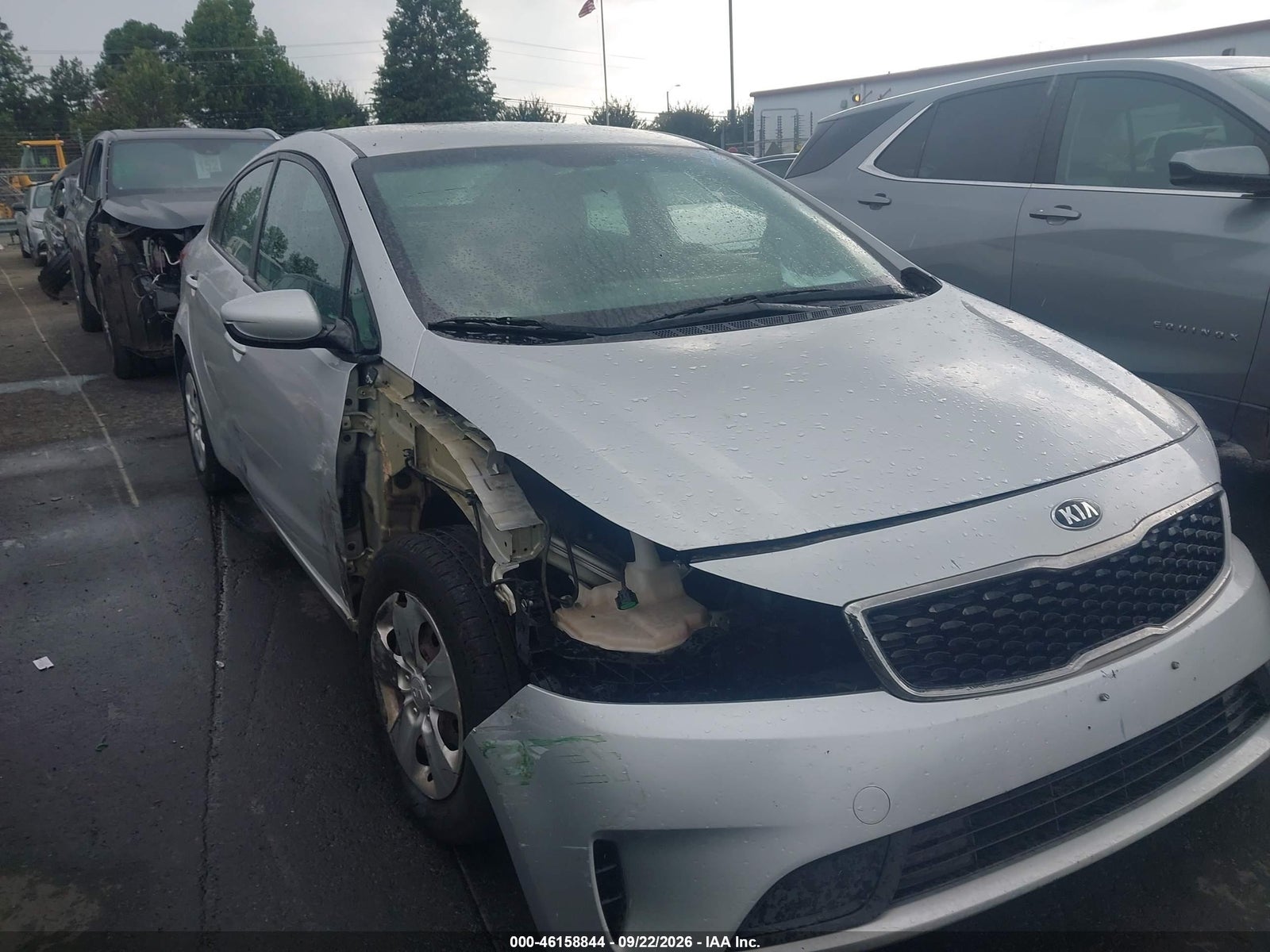 2017 KIA FORTE LX/S