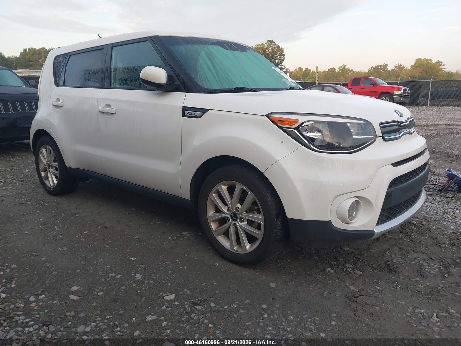 2017 KIA SOUL +