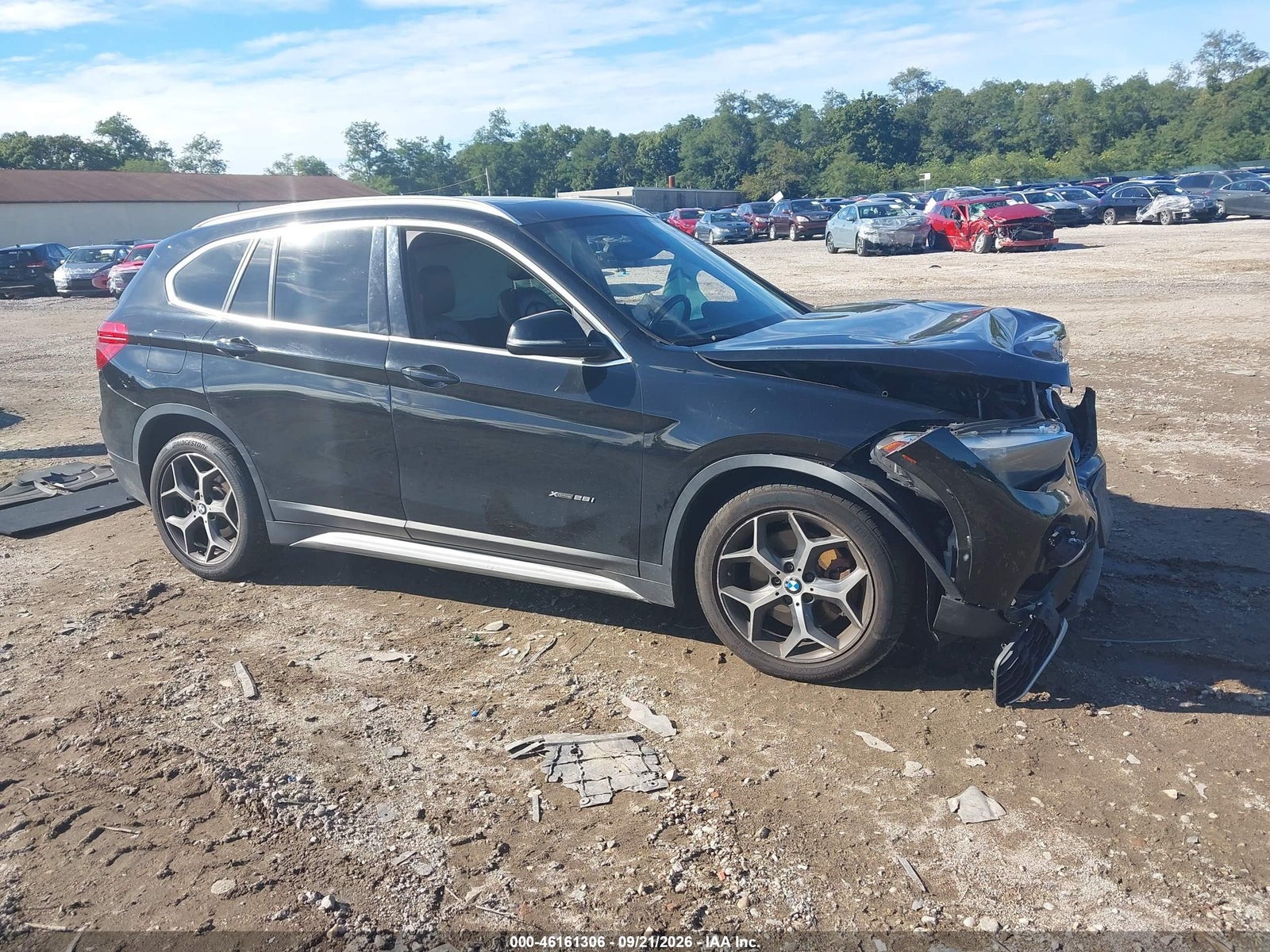 2016 BMW X1 XDRIVE28I