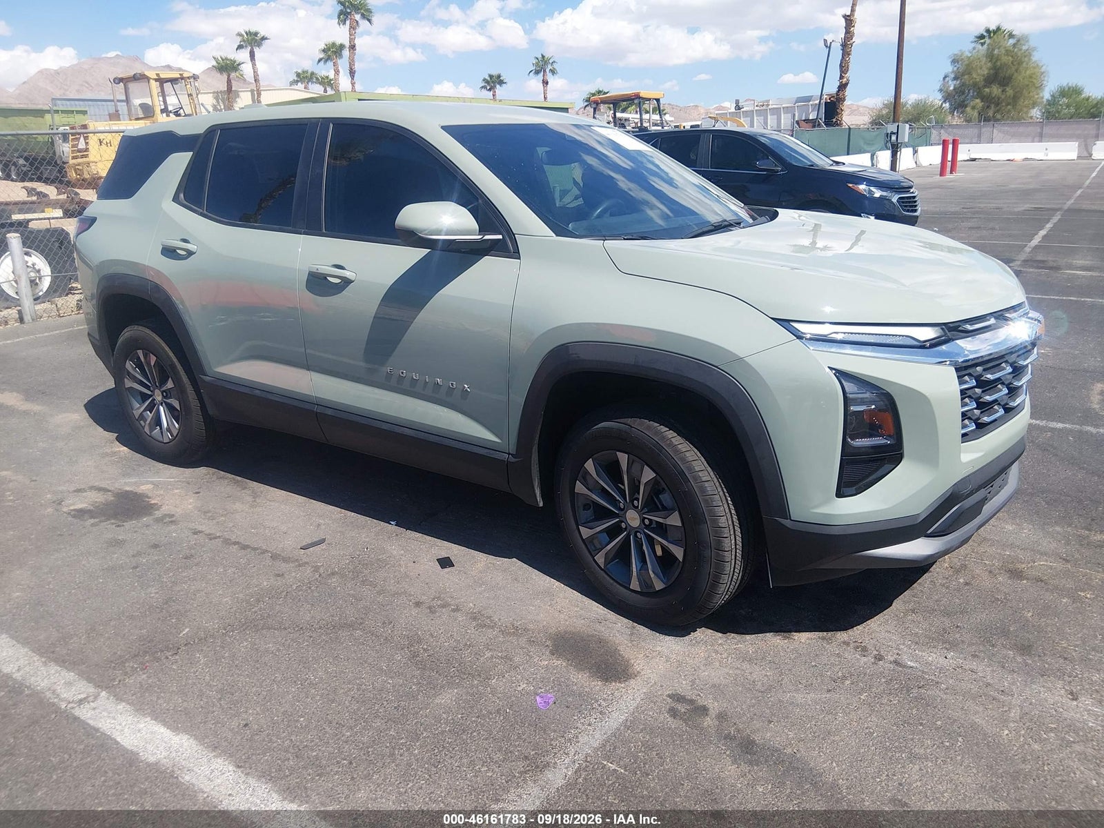 2026 CHEVROLET EQUINOX AWD LT