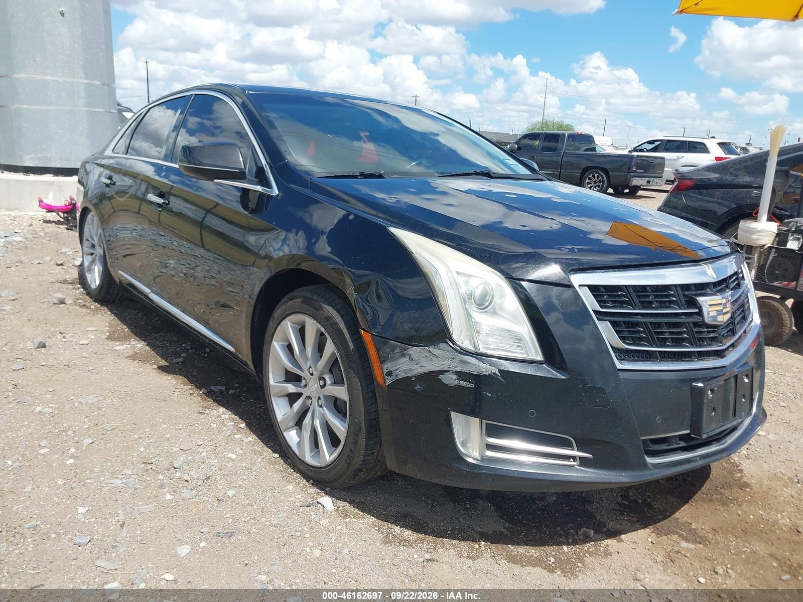 2016 CADILLAC XTS LUXURY COLLECTION