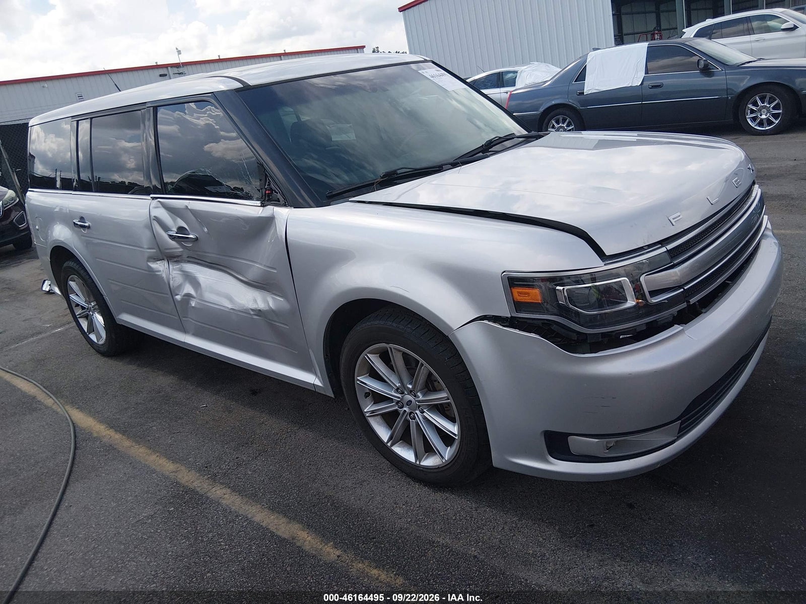 2019 FORD FLEX LIMITED