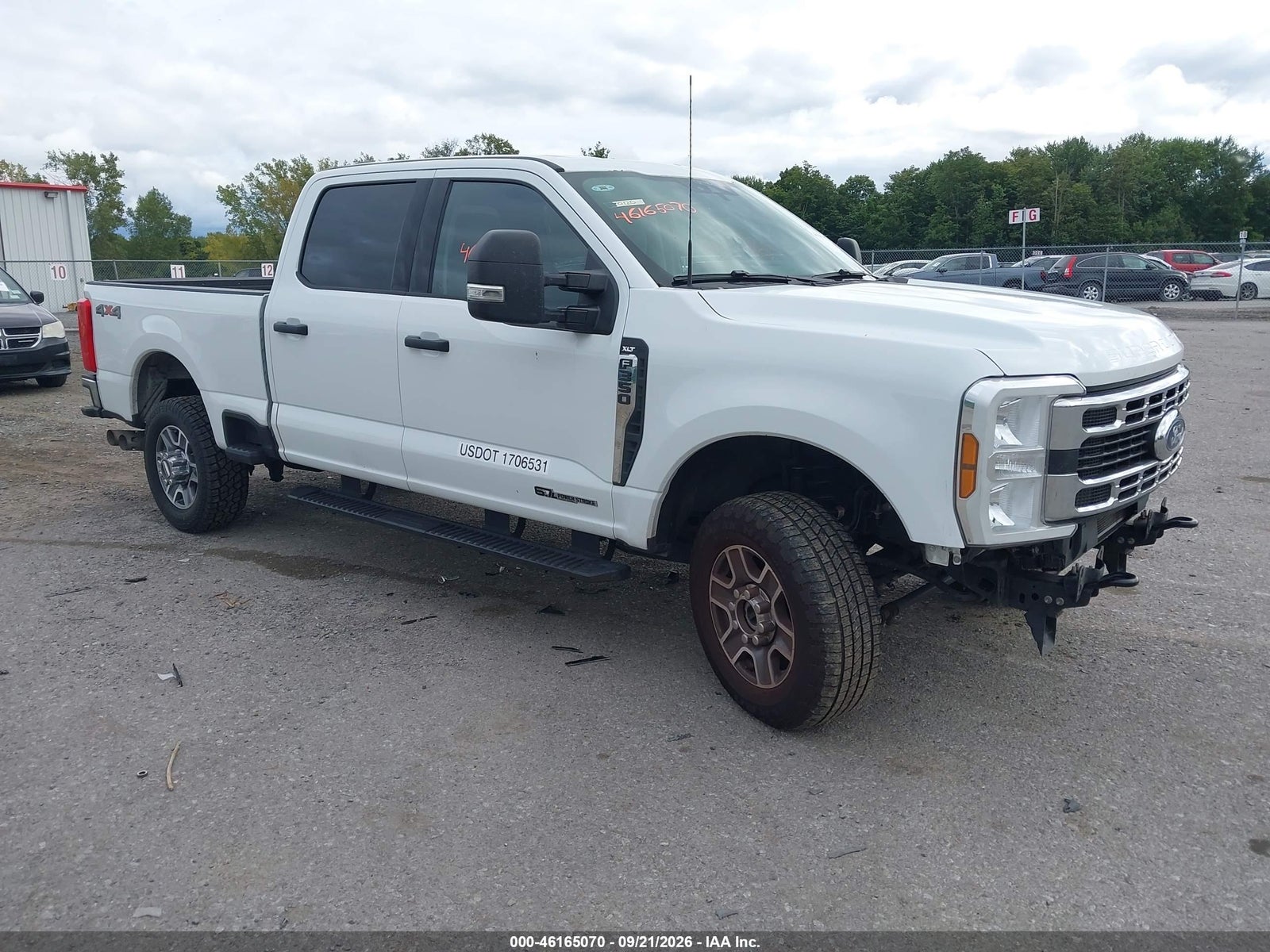 2025 FORD F-350 XLT