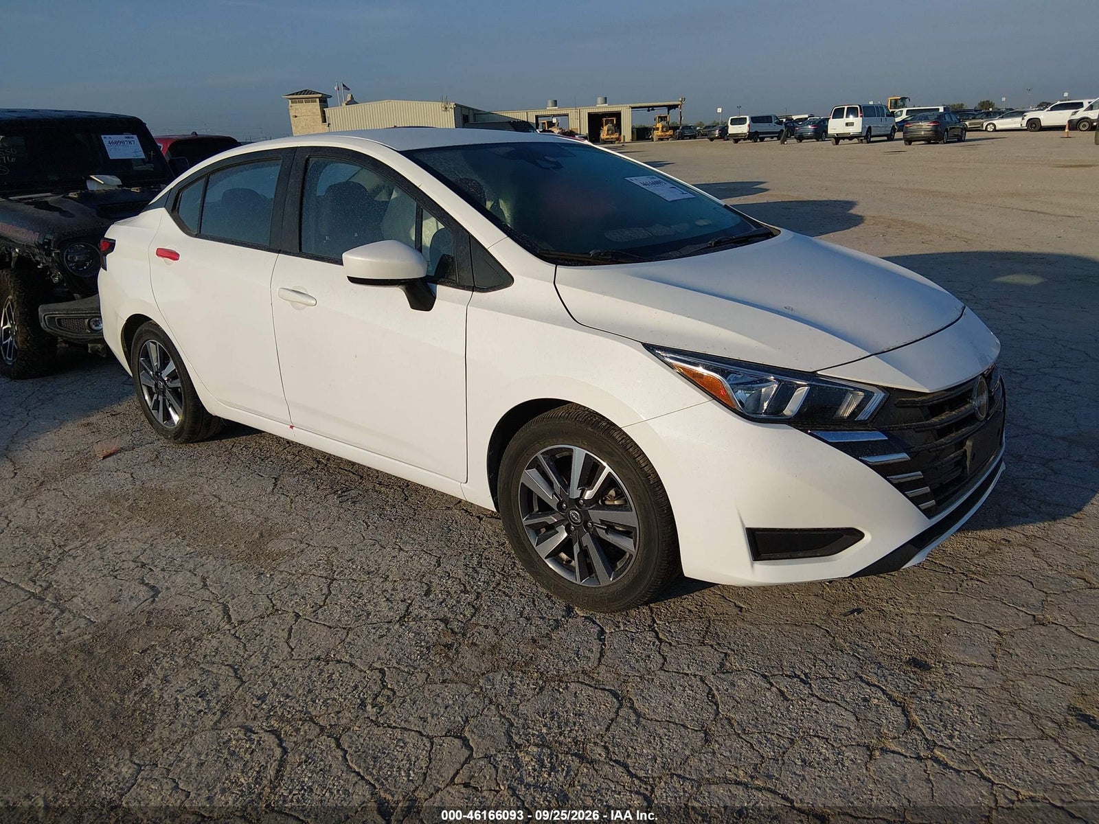 2023 NISSAN VERSA 1.6 SV XTRONIC CVT