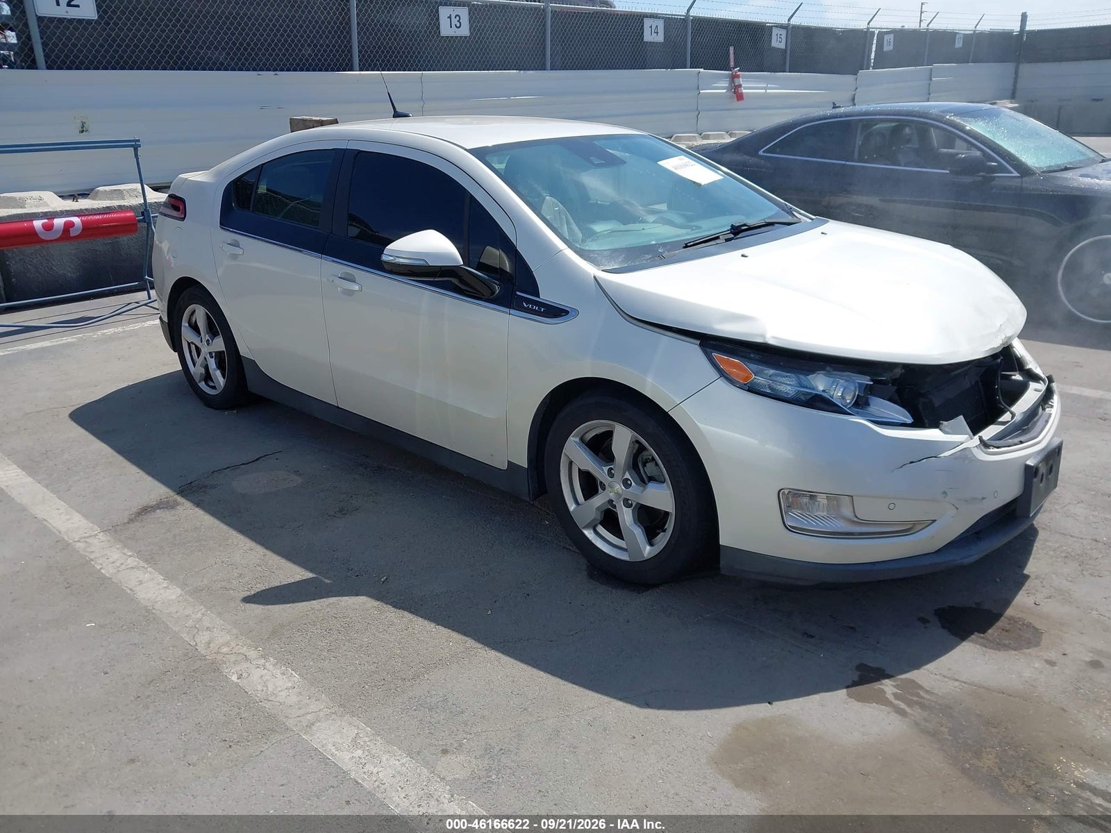 2013 CHEVROLET VOLT