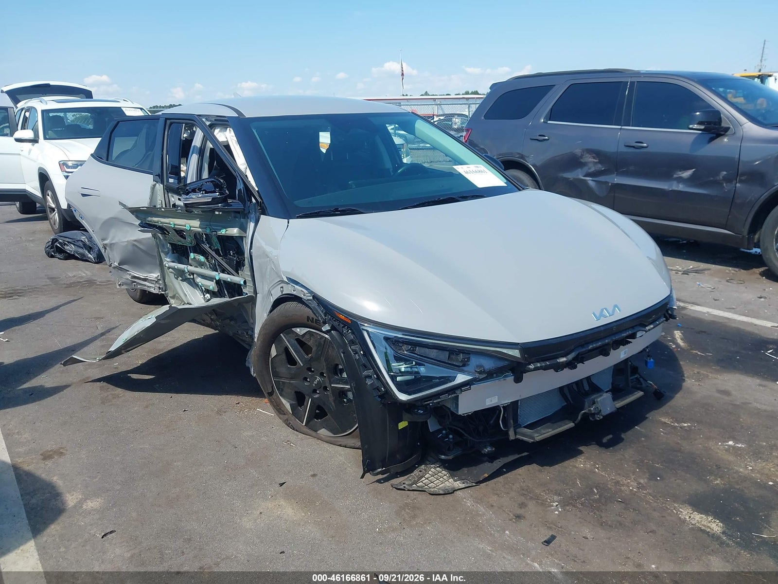 2025 KIA EV6 WIND RWD