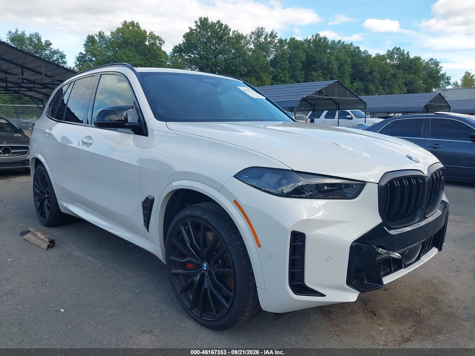 2026 BMW X5 M60I