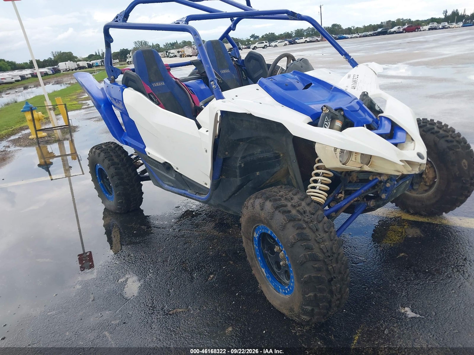 2017 YAMAHA YXZ1000 ET