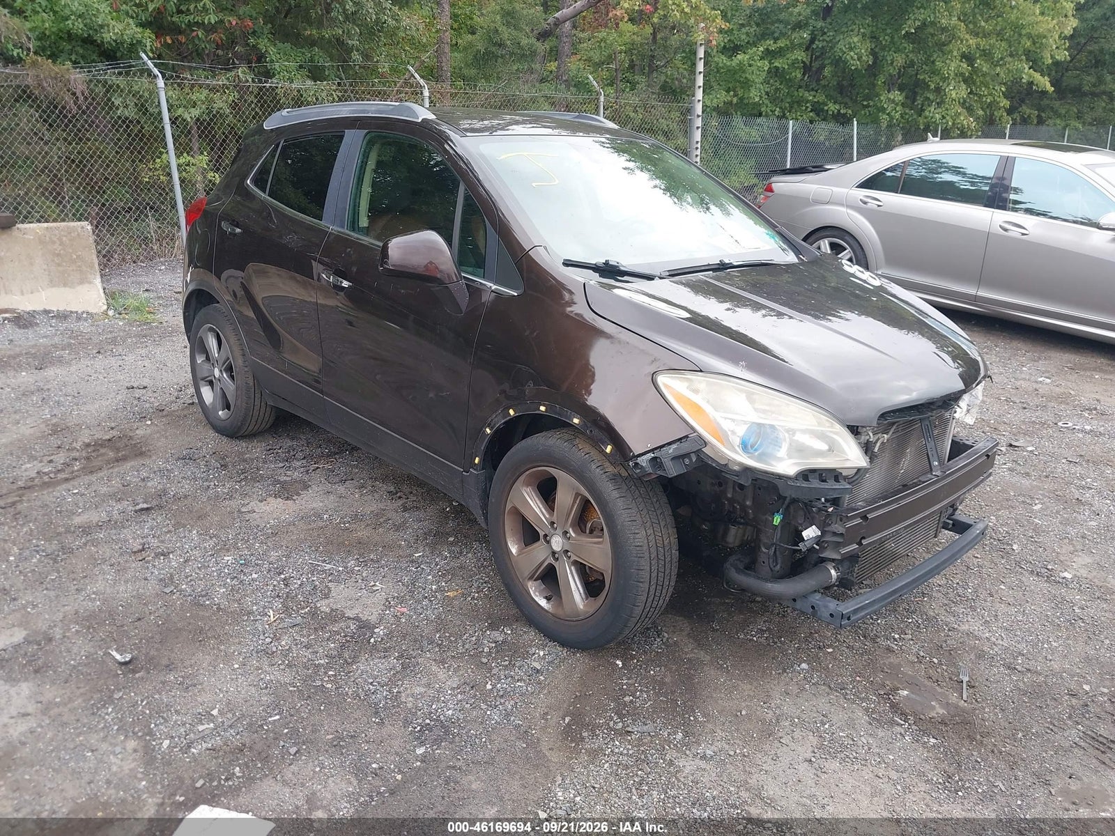2013 BUICK ENCORE LEATHER