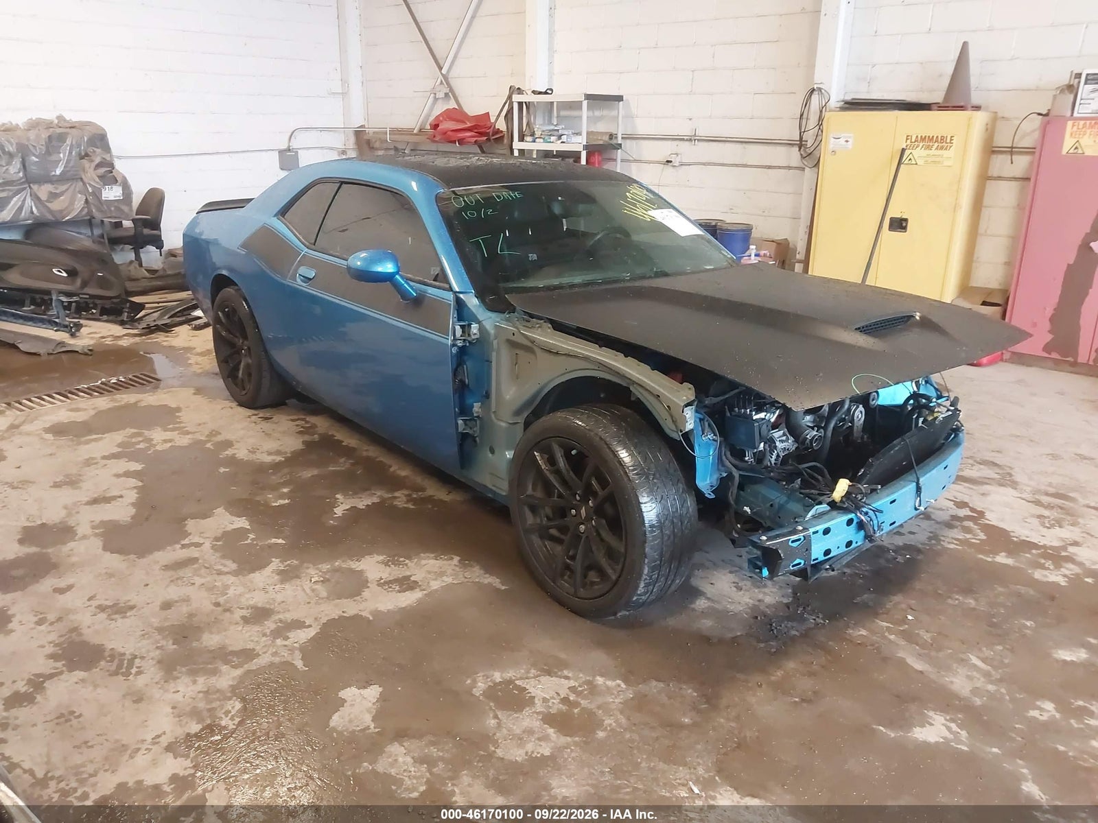 2023 DODGE CHALLENGER R/T SCAT PACK
