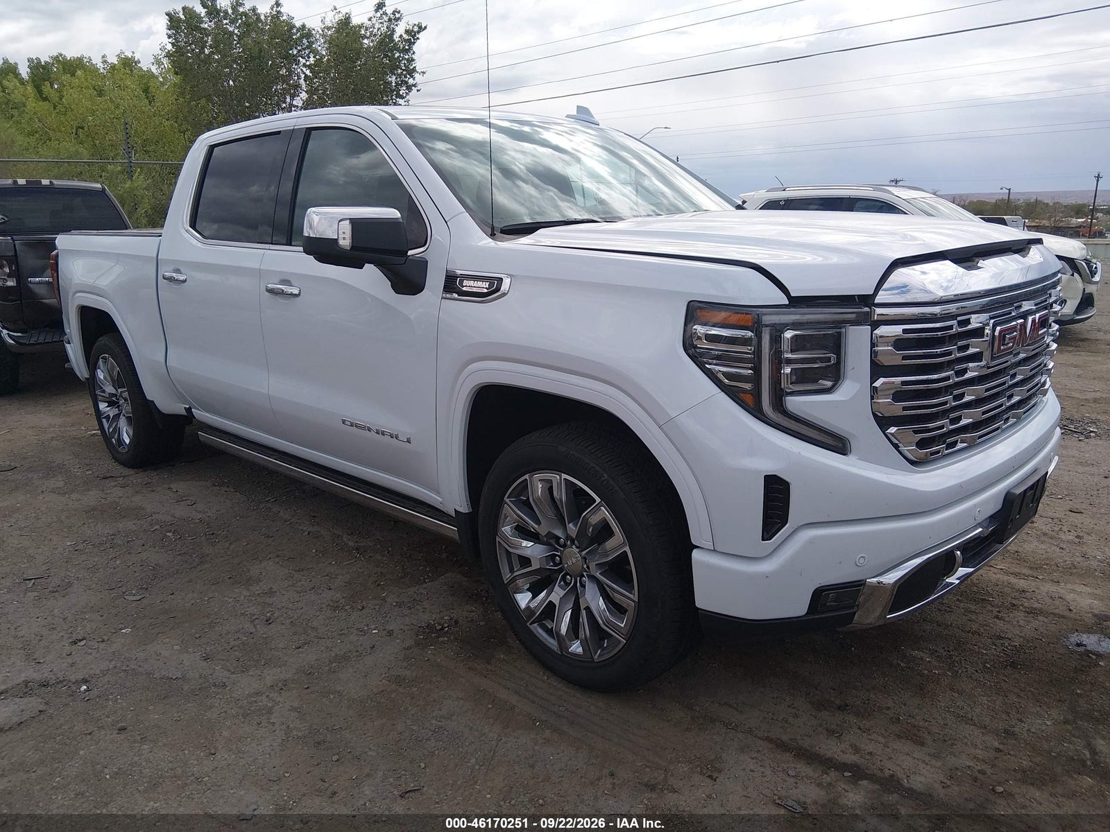 2026 GMC SIERRA 1500 , SHORT BED, DENALI, 4WD