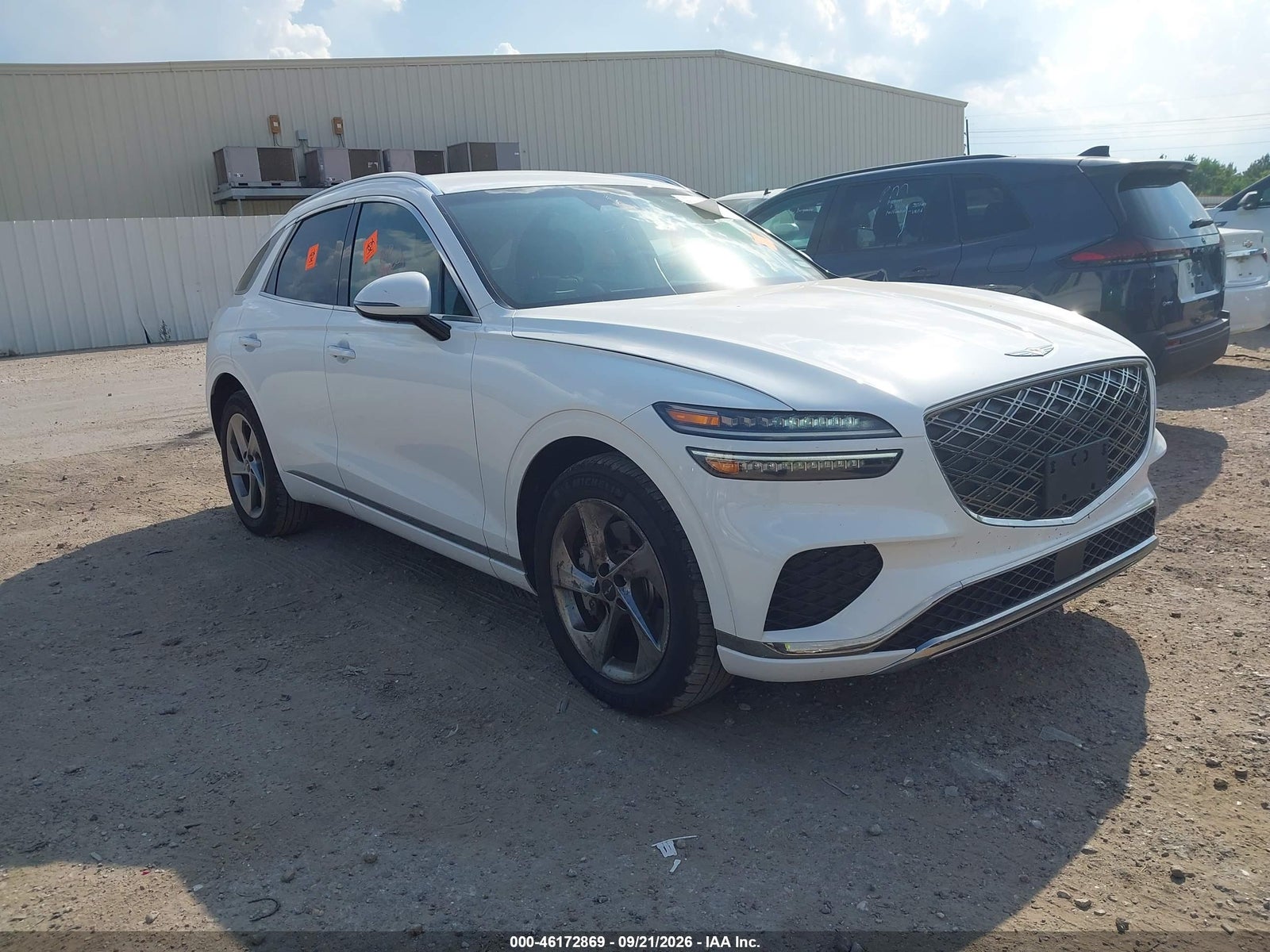 2026 GENESIS GV70 2.5T