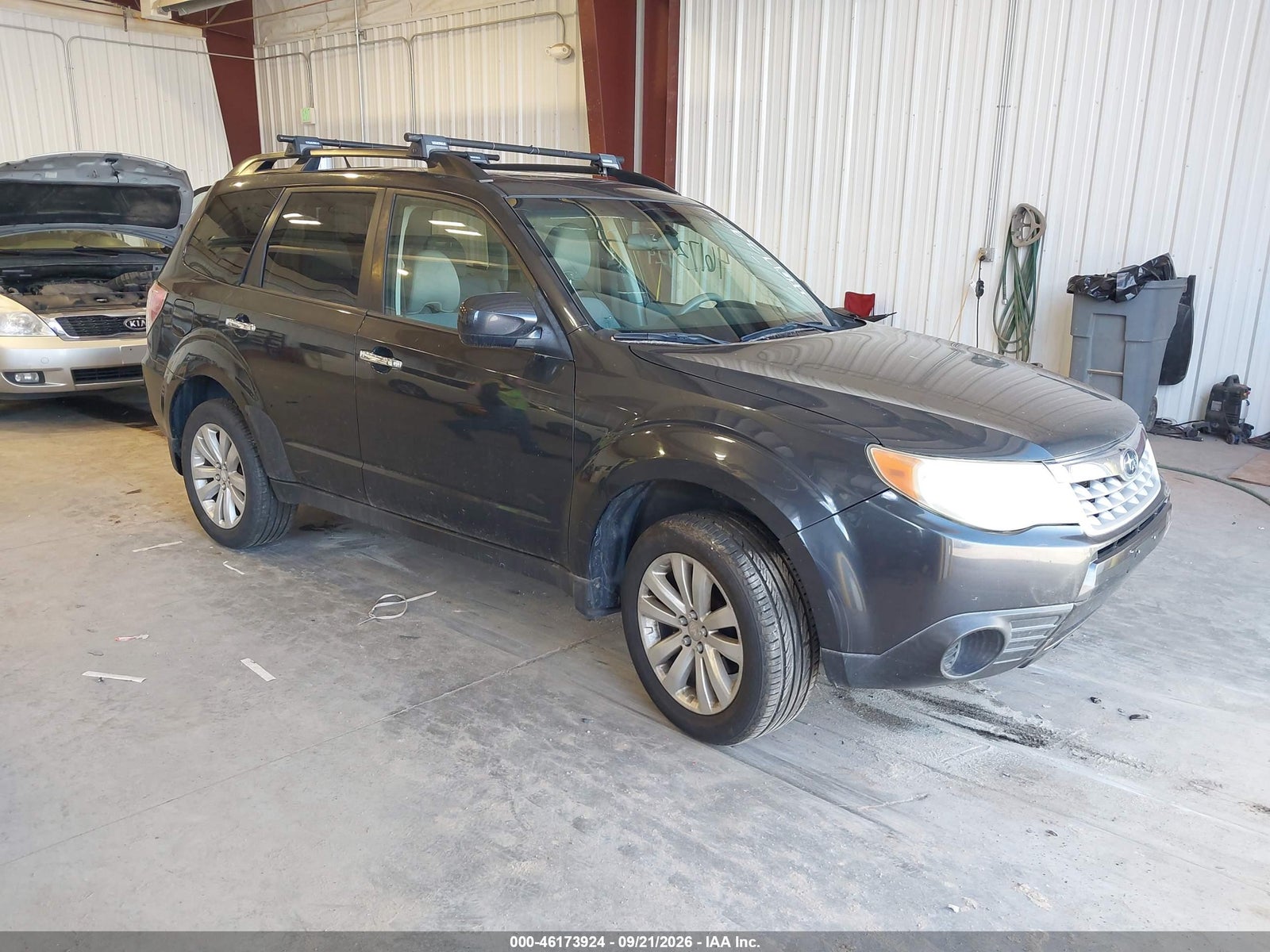 2011 SUBARU FORESTER 2.5X PREMIUM