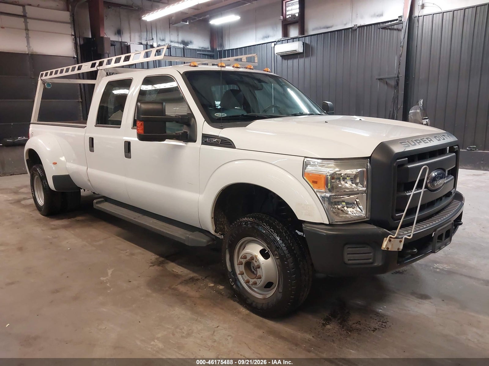 2016 FORD F-350 XL