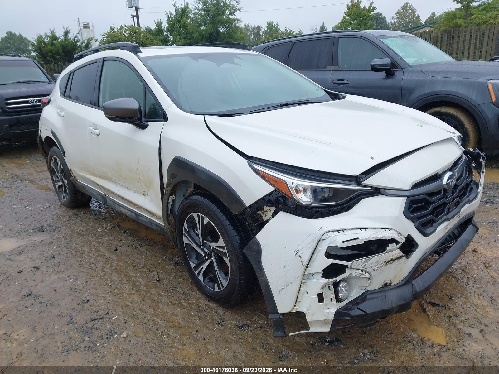 2024 SUBARU CROSSTREK PREMIUM