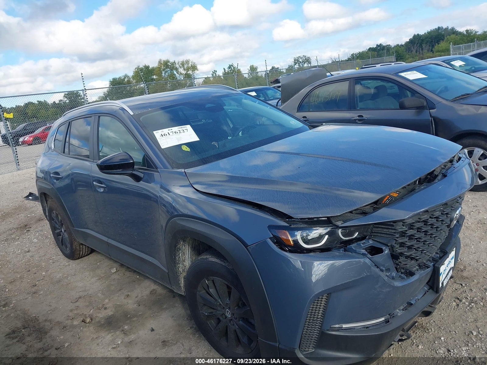 2026 MAZDA CX-50 2.5 S SELECT