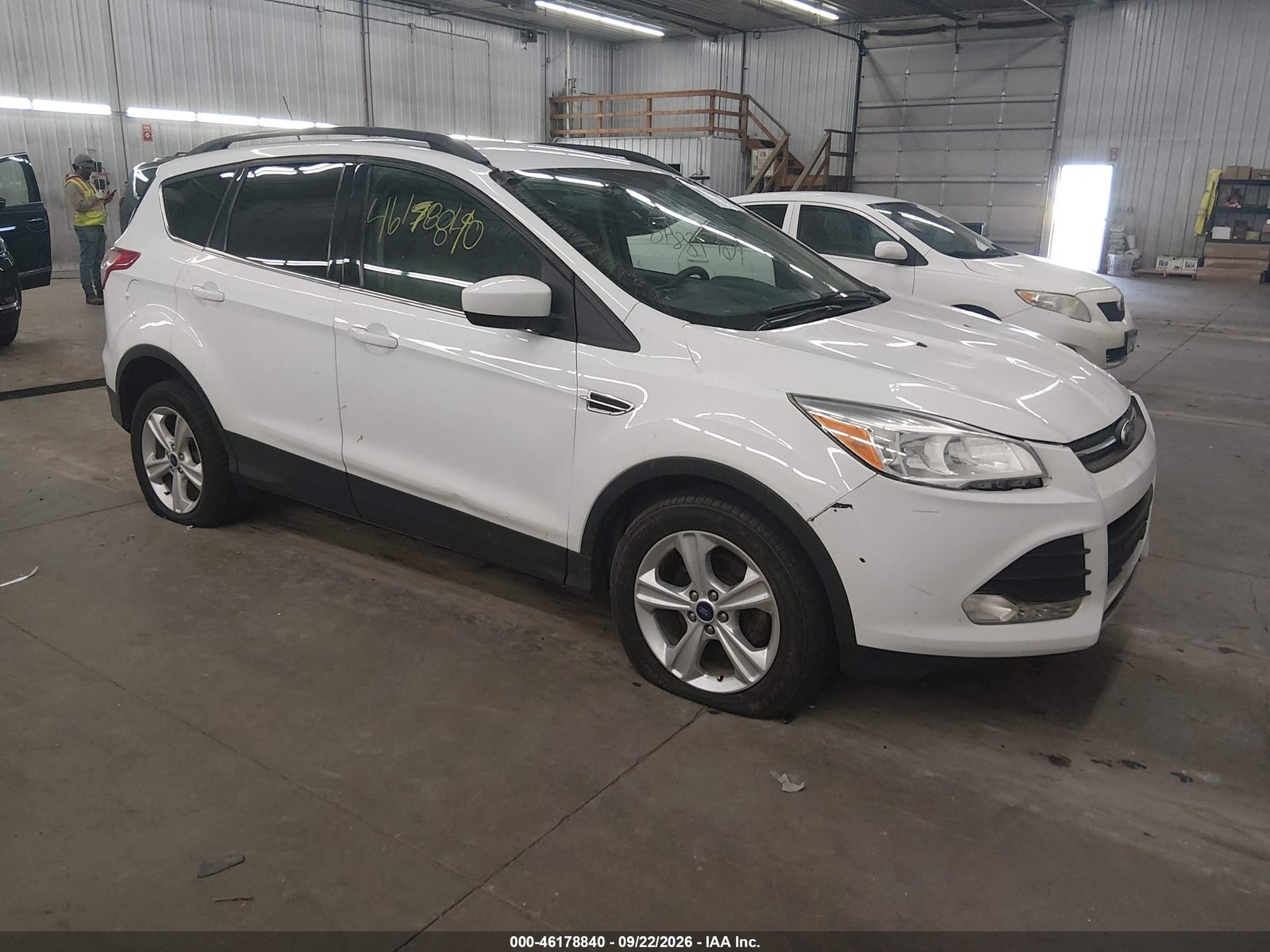 2014 FORD ESCAPE SE