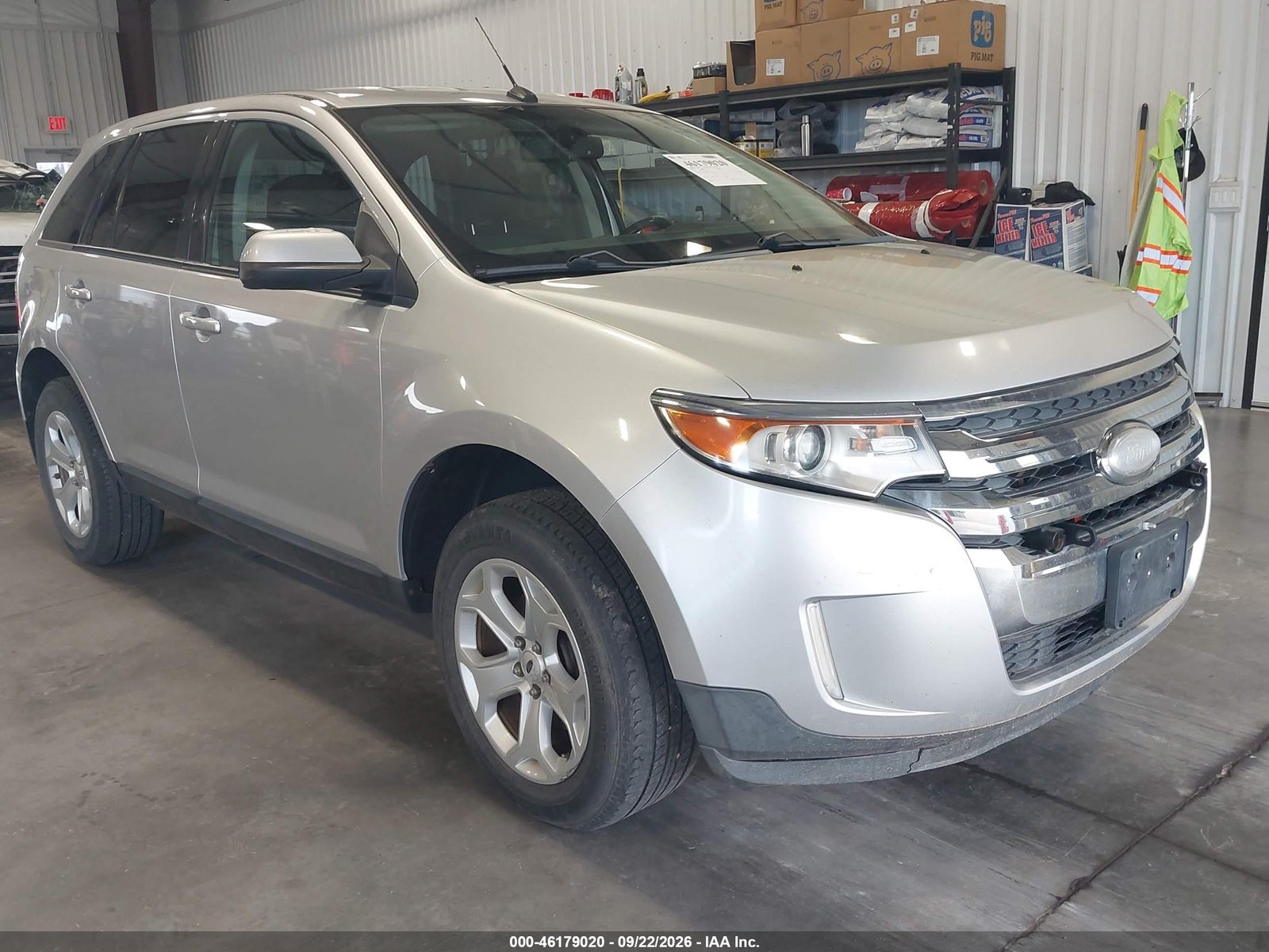 2012 FORD EDGE SEL