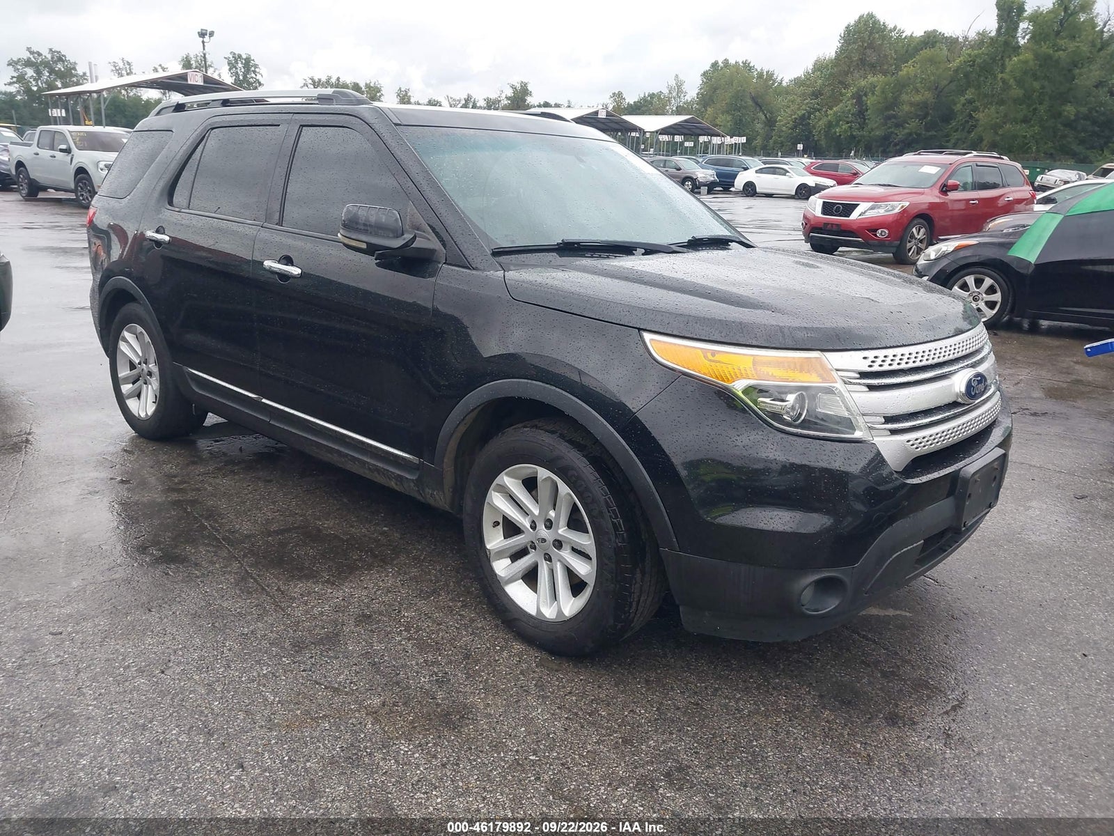 2013 FORD EXPLORER XLT