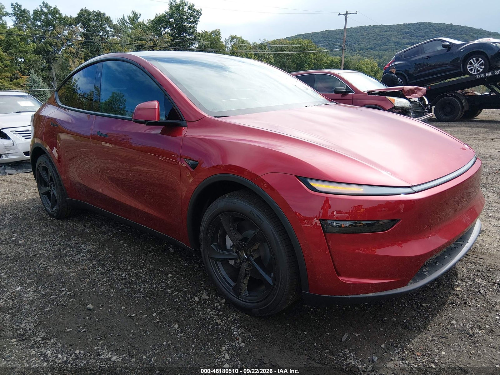 2026 TESLA MODEL Y PREMIUM REAR-WHEEL DRIVE/REAR-WHEEL DRIVE