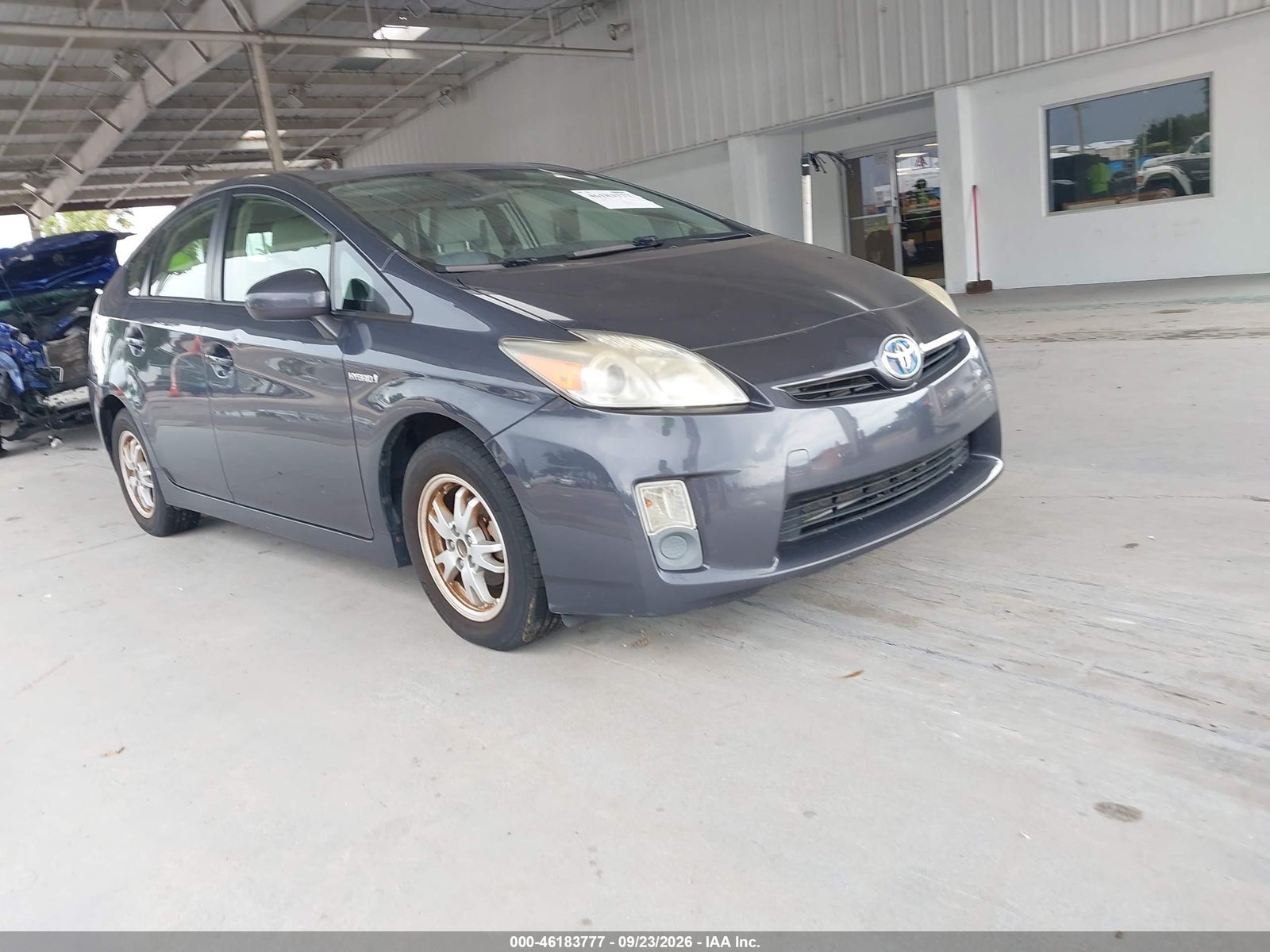 2011 TOYOTA PRIUS TWO