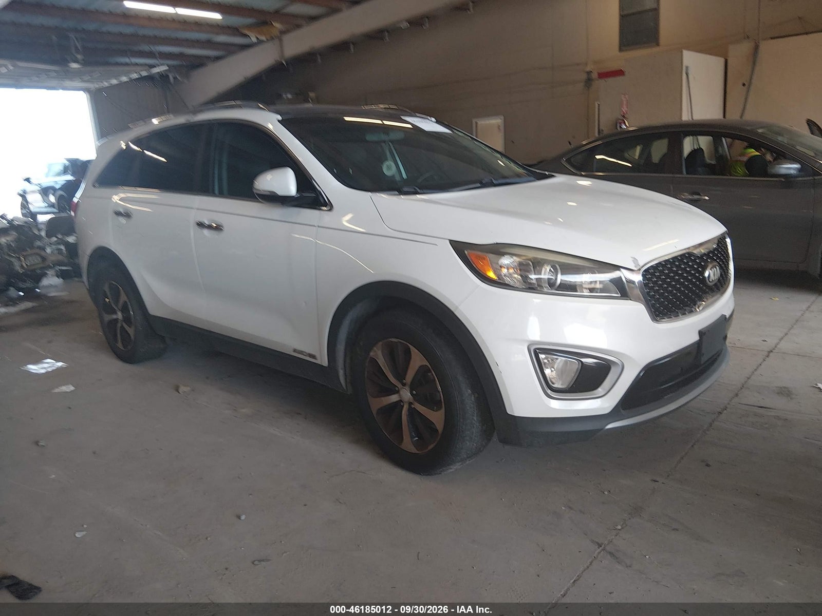 2016 KIA SORENTO 3.3L EX