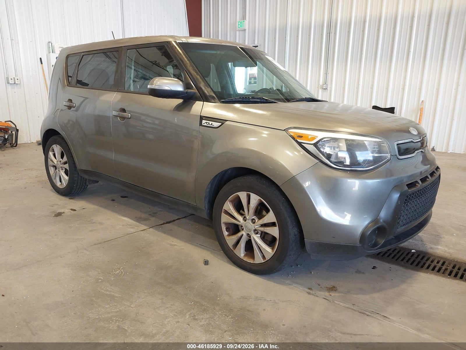 2014 KIA SOUL +