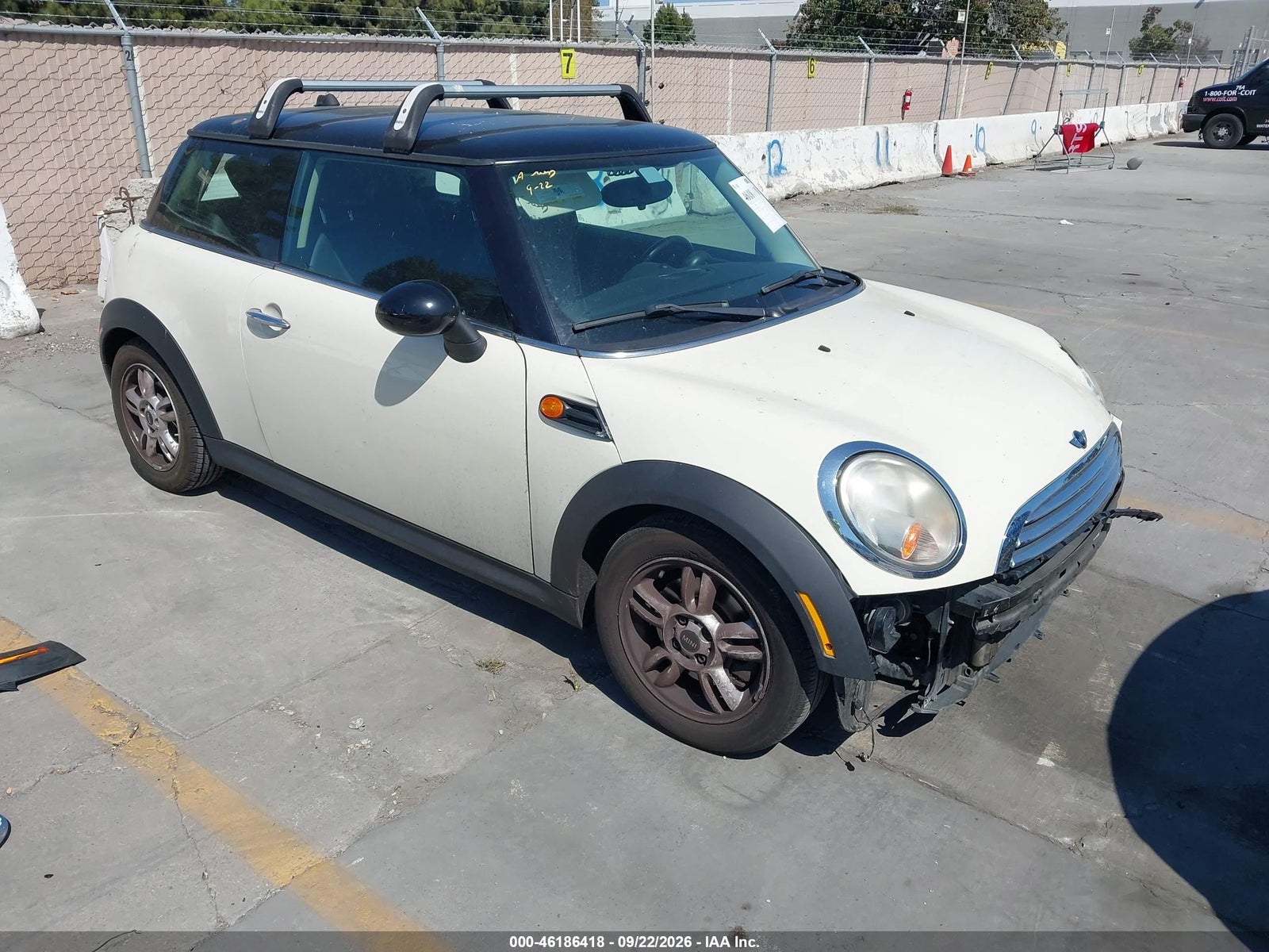 2011 MINI COOPER