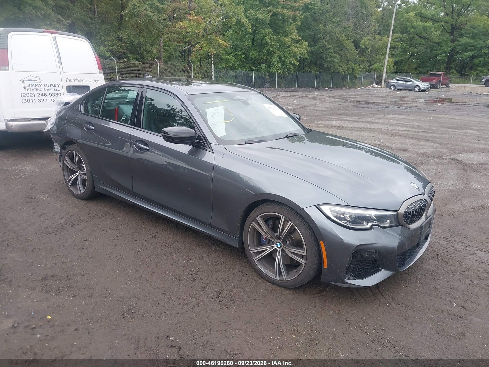 2021 BMW M340I M340I XDRIVE
