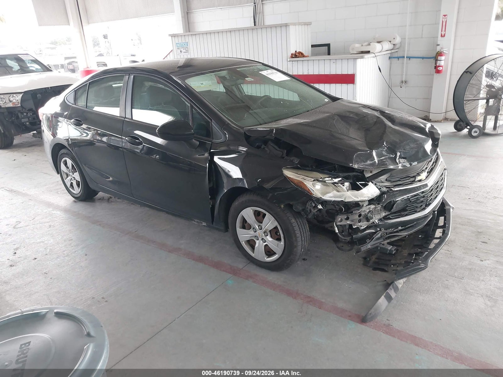 2018 CHEVROLET CRUZE LS AUTO