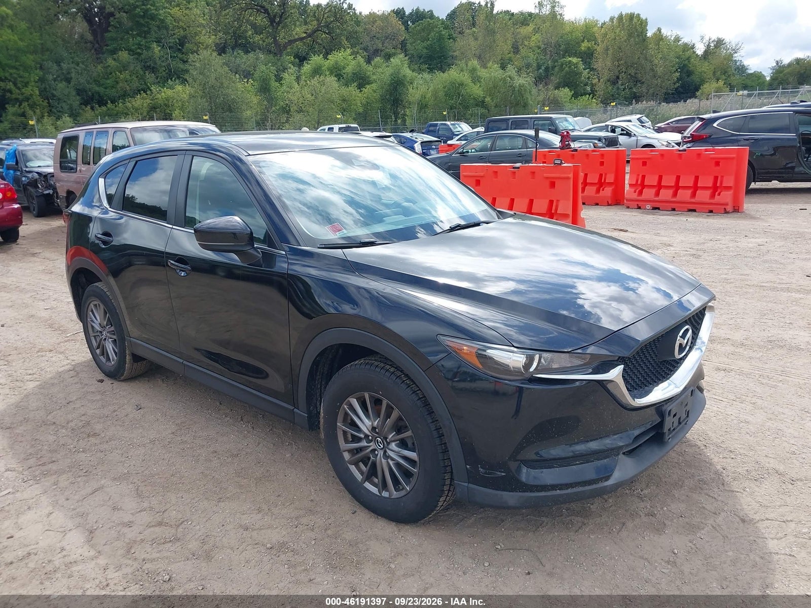 2018 MAZDA CX-5 SPORT