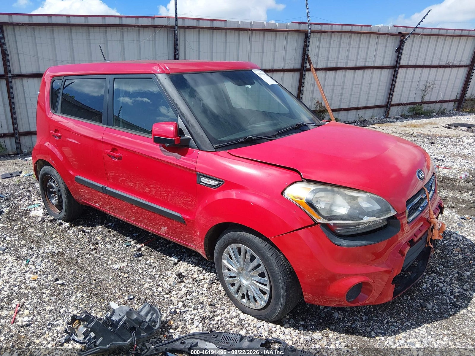 2013 KIA SOUL