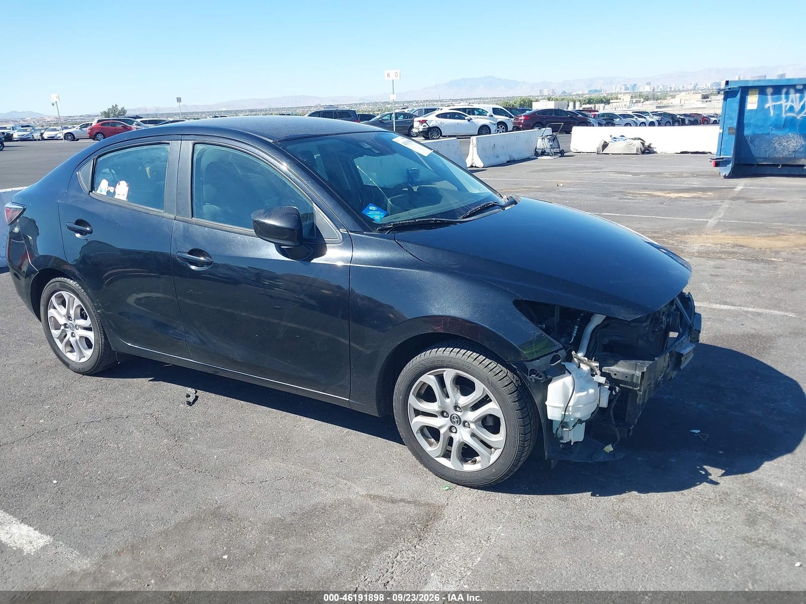 2016 SCION IA