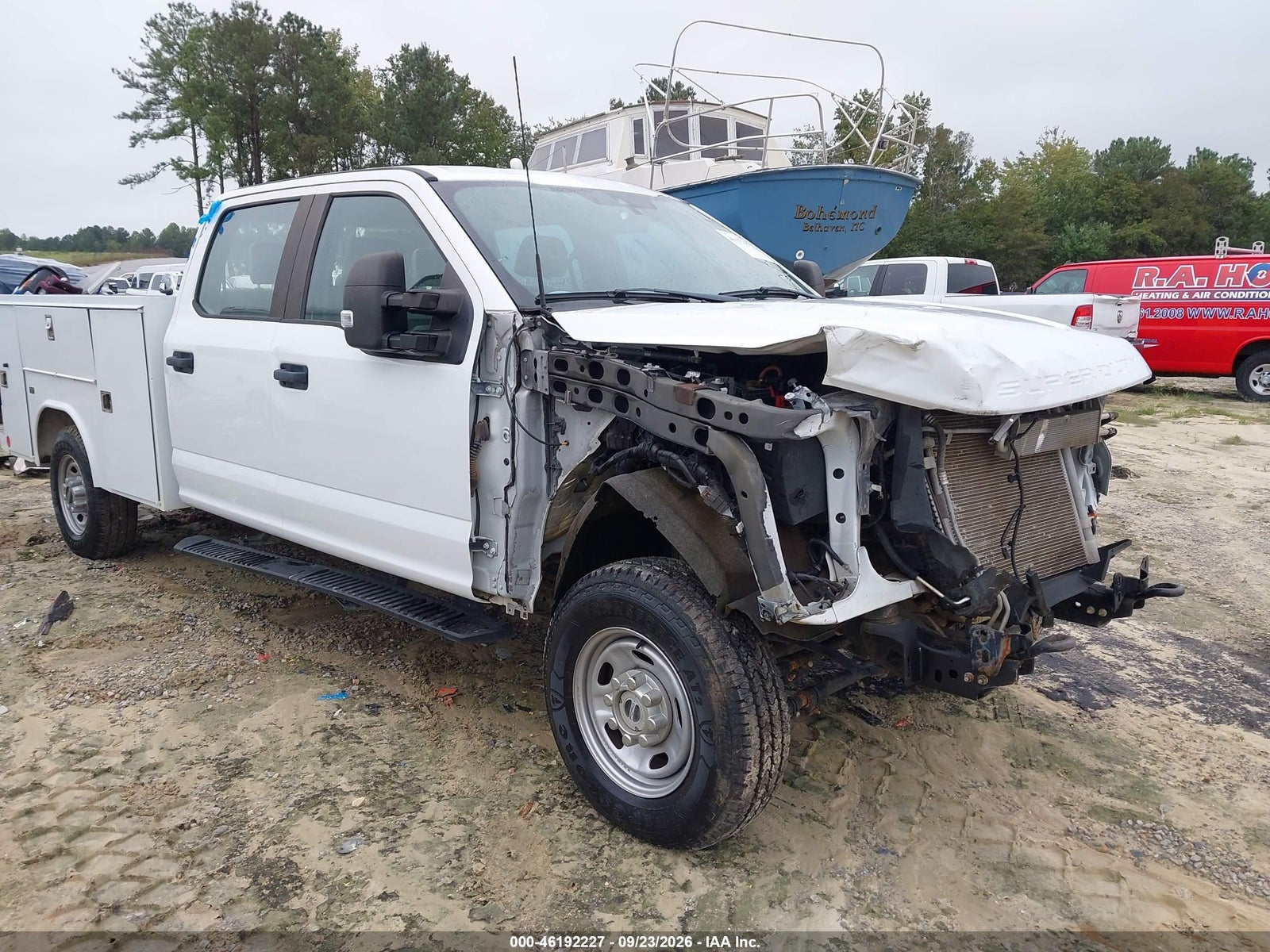 2022 FORD F-250 XL