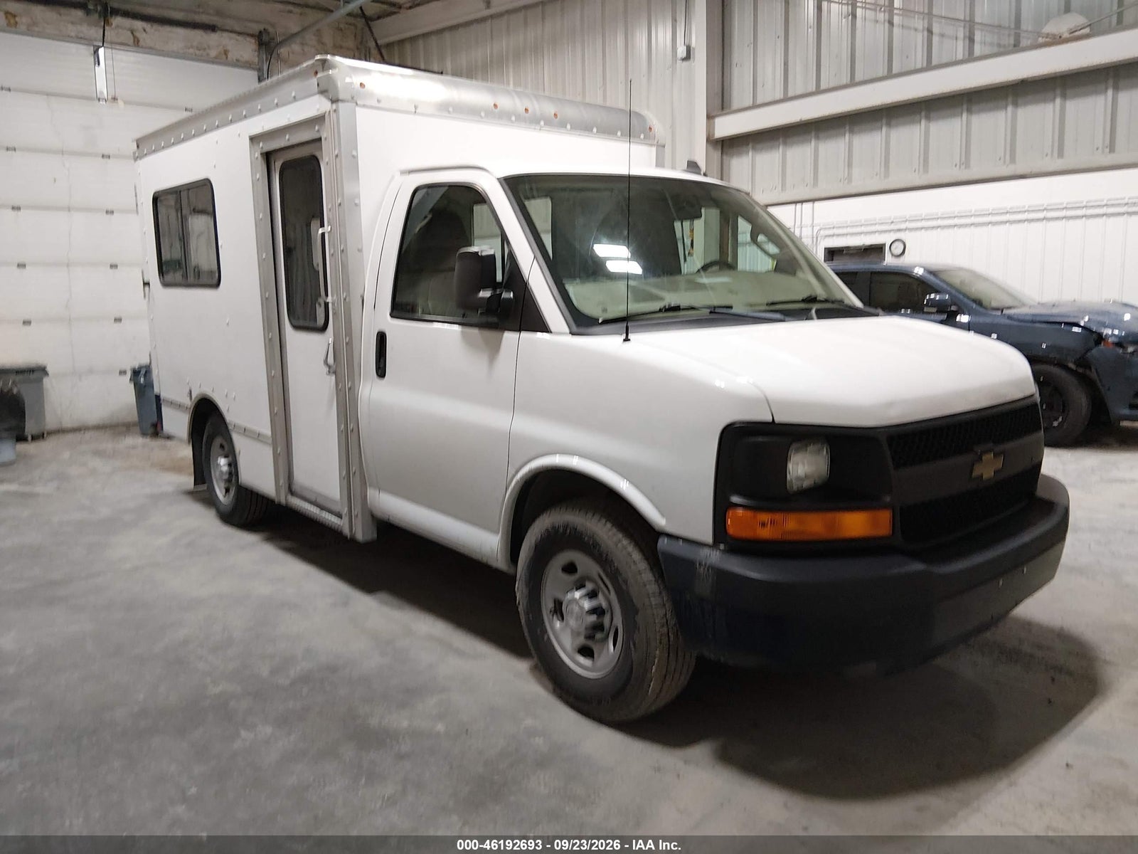 2016 CHEVROLET EXPRESS CUTAWAY 3500