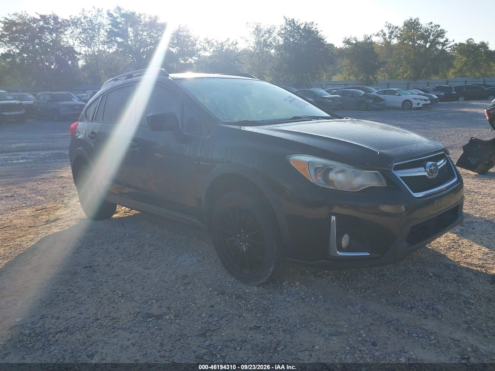 2016 SUBARU CROSSTREK 2.0I PREMIUM