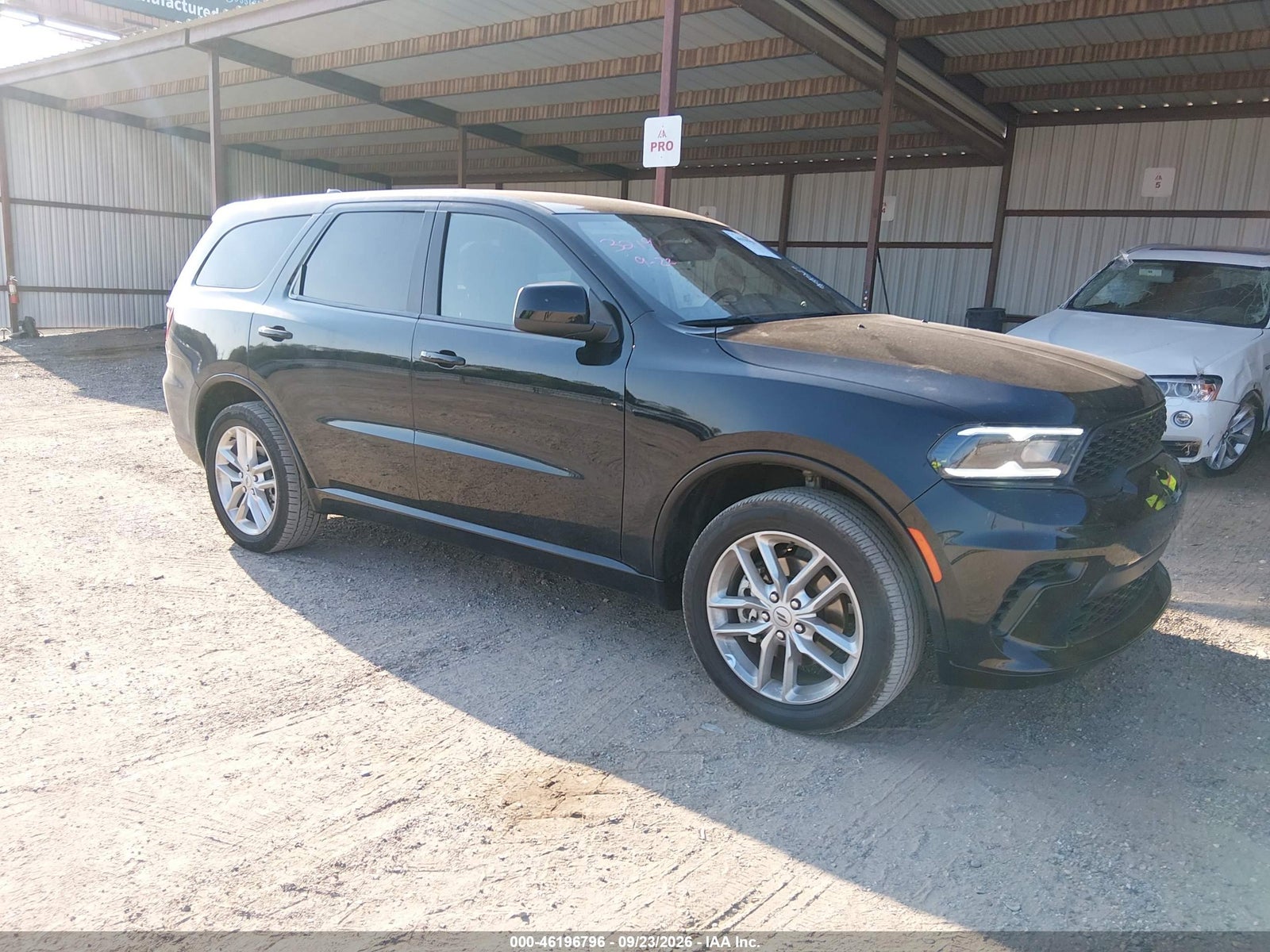 2025 DODGE DURANGO GT AWD
