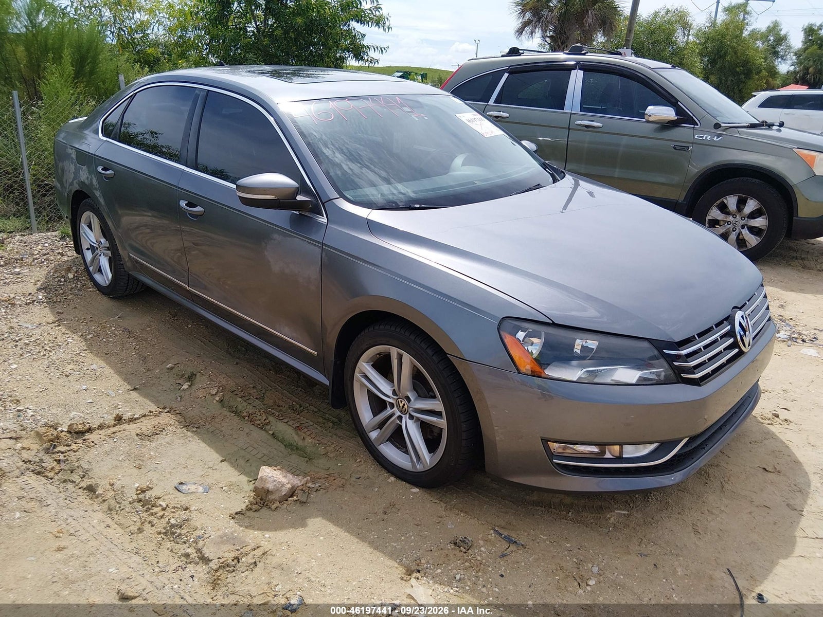 2014 VOLKSWAGEN PASSAT TDI SEL PREMIUM