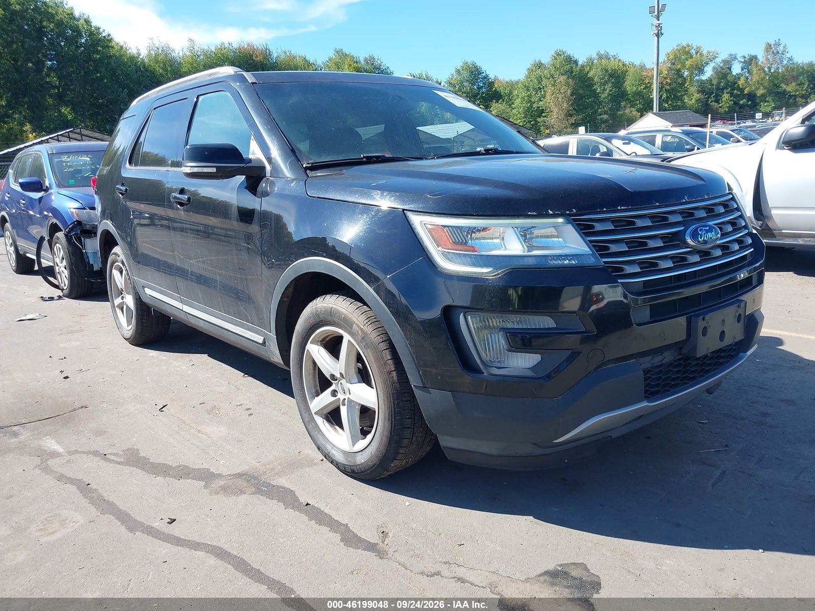 2016 FORD EXPLORER XLT