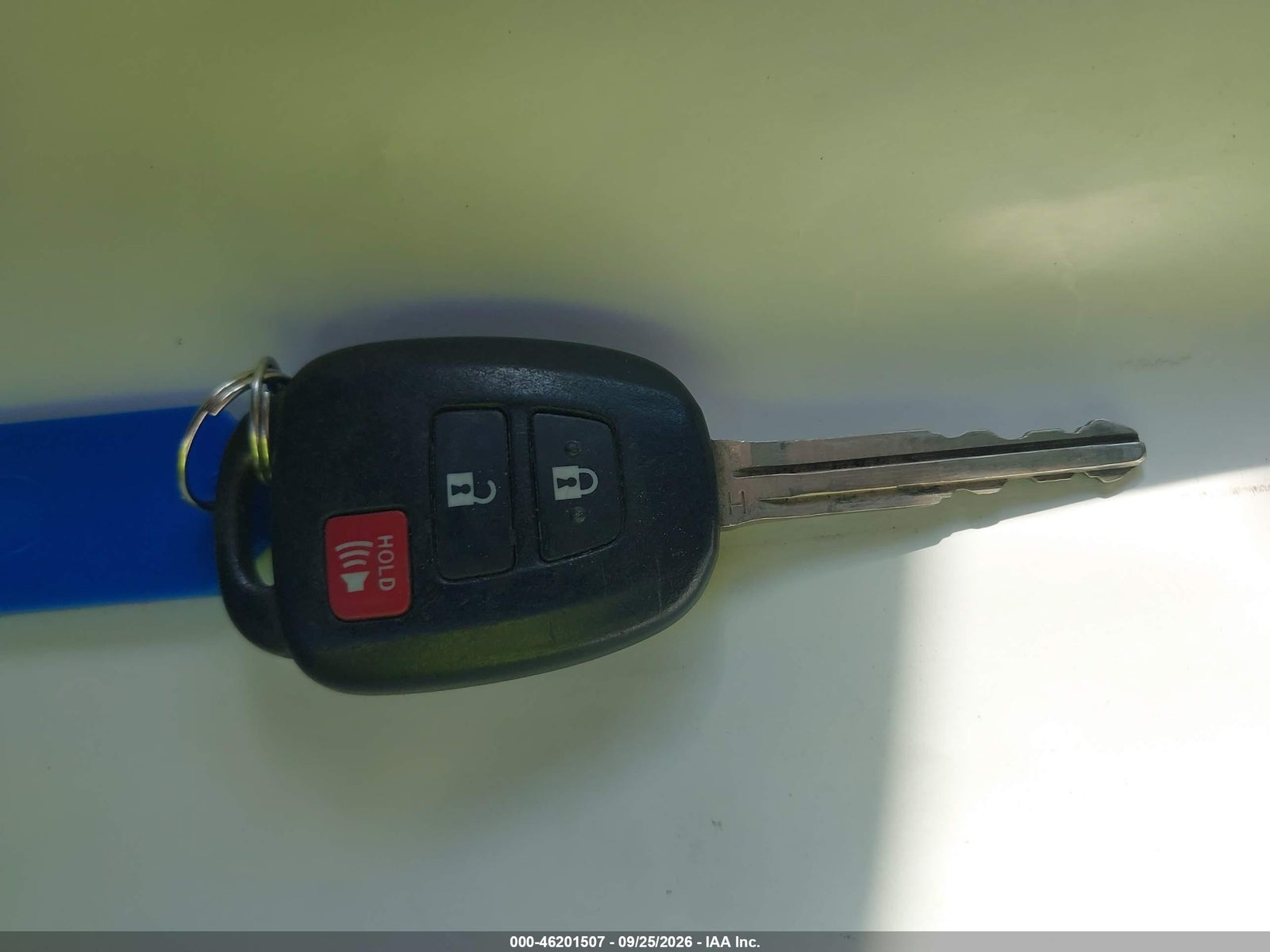 2018 Toyota Tacoma, auction photo 11