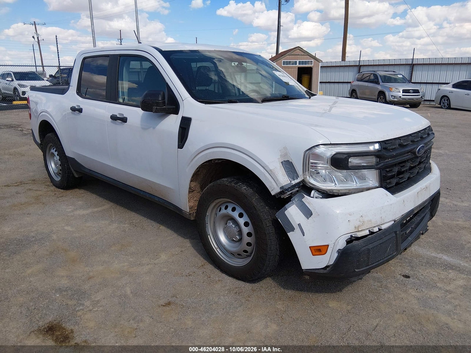 2024 FORD MAVERICK XL